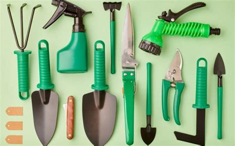 Different Types of Gardening Tools & Their Uses | Garden Power Tools