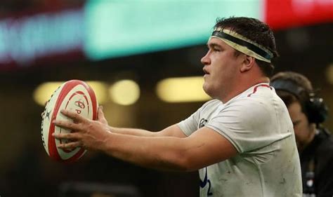 Six Nations: England star Jamie George sends Wales warning | Rugby | Sport | Express.co.uk