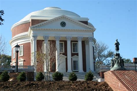 University of Virginia Rotunda Tour (Charlottesville) - 2019 All You Need to Know BEFORE You Go ...