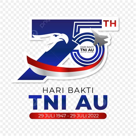 Link Download Logo Hari Bhakti Tni Au Ke 76 Tahun 2023 Lengkap Dengan ...