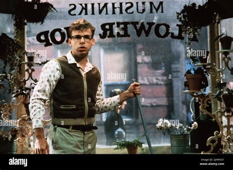 RICK MORANIS, LITTLE SHOP OF HORRORS, 1986 Stock Photo - Alamy