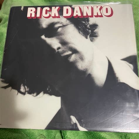 Rick Danko - Rick Danko - The Record Centre