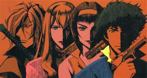 Cowboy Bebop Art