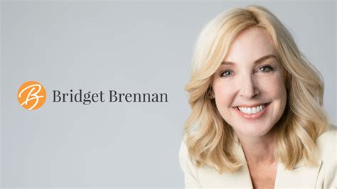 Bridget Brennan | Author, Speaker & Consultant | Female Factor