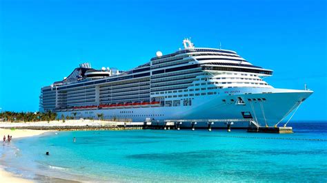 3 Best MSC Caribbean Cruise Ships That You Can Visit — Good Caribbean