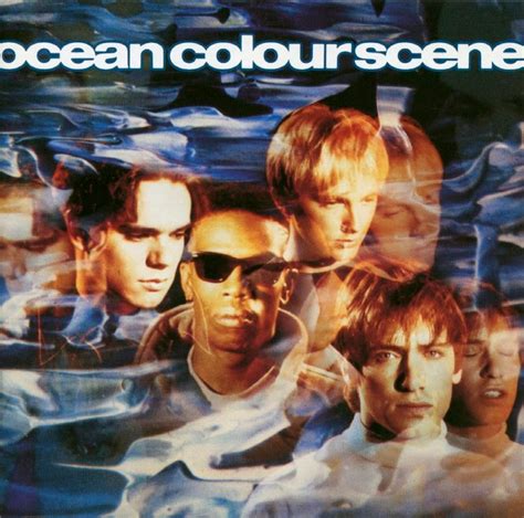 Tan Sólo Música : Ocean Colour Scene (1992) - Ocean Colour Scene