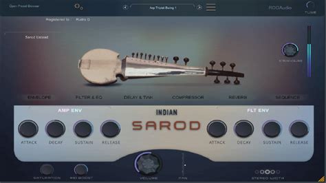 Sarod - Refined Digital Group