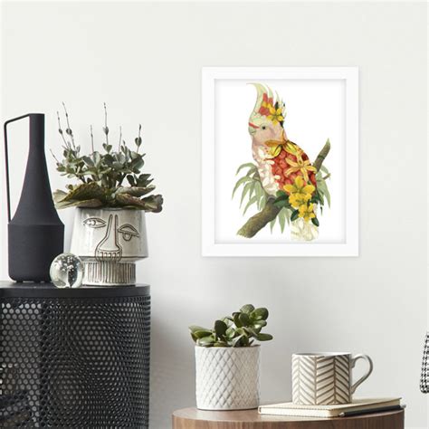 Nature Creative Nature Collage 8 On Paper | Wayfair