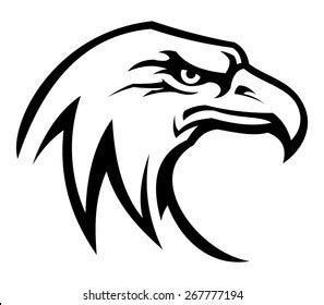 Eagle Icon Logo Design Vector Template Stock Vector (Royalty Free) 2215676903 | Shutterstock