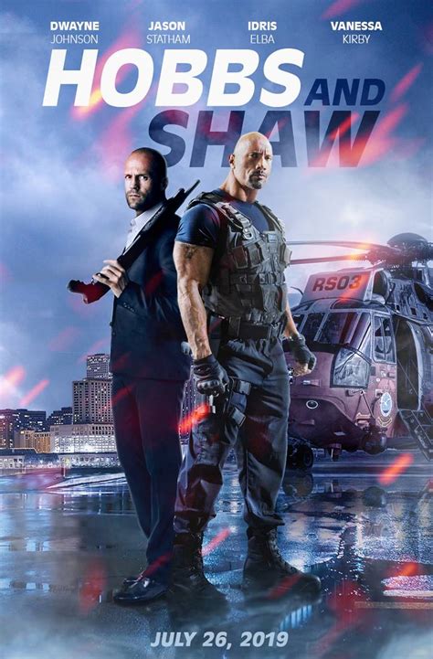 ‘Fast & Furious Presents: Hobbs & Shaw’ [REVIEW]