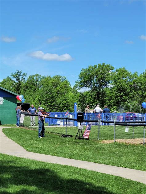 Lee Township reopens splash park for first summer since 2019