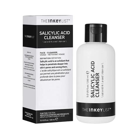 These Are the Face Washes Allure Editors Buy on Repeat | Best facial cleanser, Salicylic acid ...