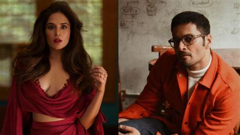 Richa Chadha and Ali Fazal bag awards for their achievements in cinema ...