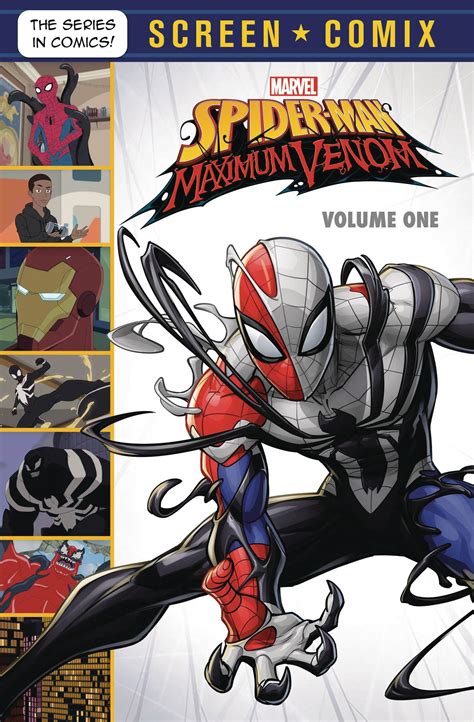 Spider-Man: Maximum Venom Vol. 1 | Fresh Comics