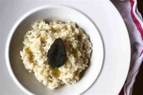 Easy Parmesan Risotto Recipe - Tasting With Tina