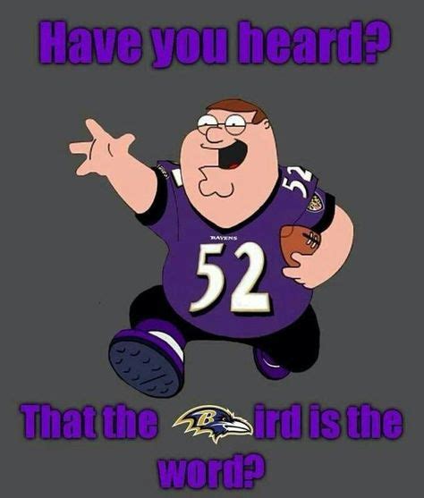 22 Baltimore Ravens Funny ideas | baltimore ravens, ravens football, funny