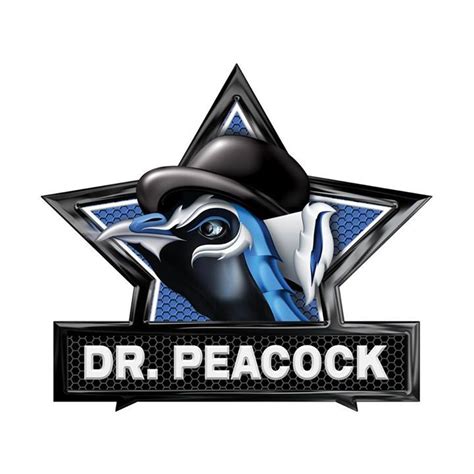 DR. PEACOCK Tour Dates, Concert Tickets, & Live Streams