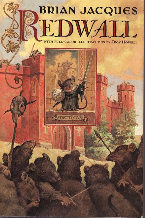 Book Cover Gallery | Redwall Wiki | Fandom powered by Wikia