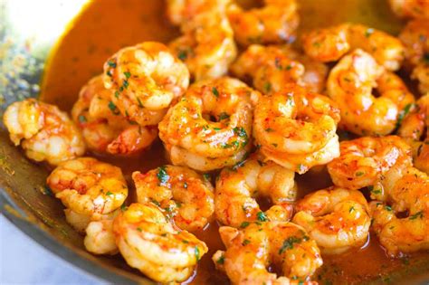 Best Cajun Shrimp Recipe