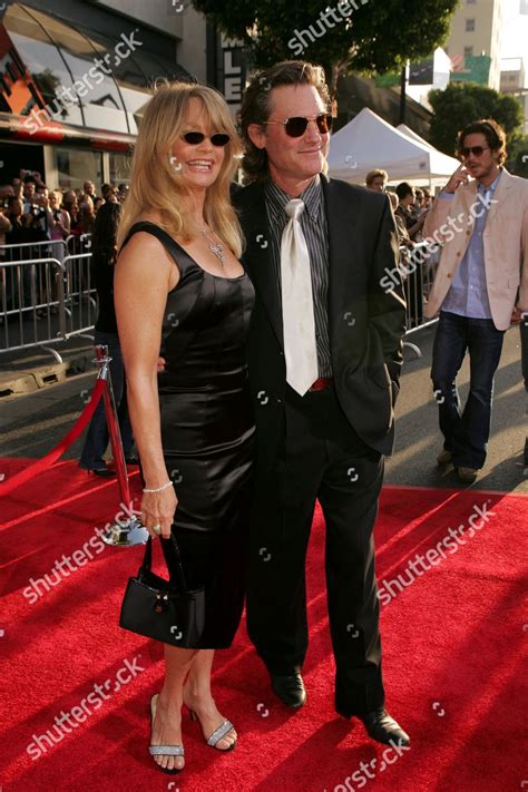 Goldie Hawn Kurt Russell Editorial Stock Photo - Stock Image | Shutterstock