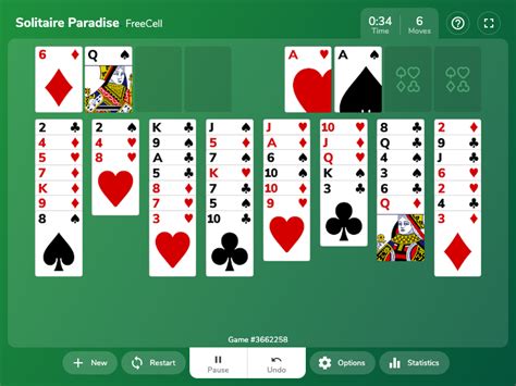 freecell gameplay 3 image - Mod DB