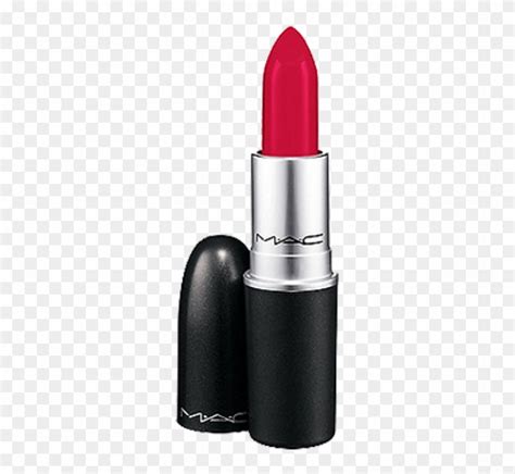 Mac Relentless Red Lipstick - Mac Matte Lipstick Lady Danger Clipart ...