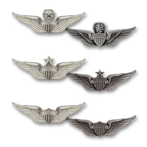 Army Miniature Aviator Badge | USAMM