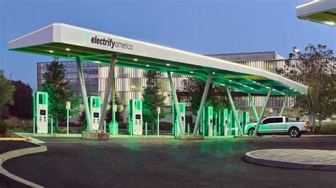 The U.S. Will Have More EV Fast Chargers Than Gas Stations In Less Than ...