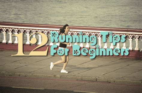 12 Running Tips For Beginners