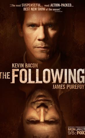 The Following (Series) - TV Tropes