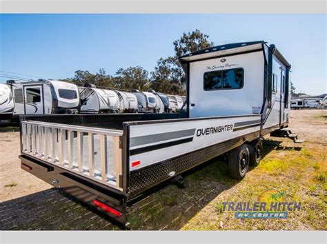 Toy Hauler Travel Trailers Under 30K Review: 3 Models Available Today - Trailer Hitch RV Blog