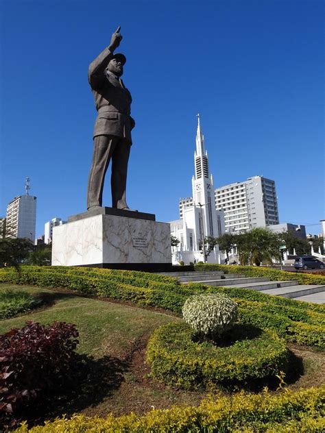 Samora Machel Statue (Maputo) - All You Need to Know BEFORE You Go