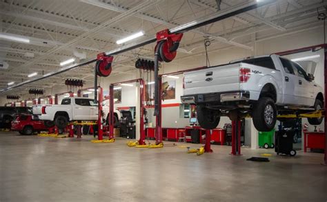 Mountain States Toyota Expanded Service Center