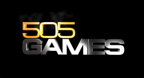 505 Games - Audiovisual Identity Database