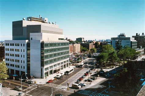 Columbia University Medical Center Audubon Research & Technology Park — Davis Brody Bond