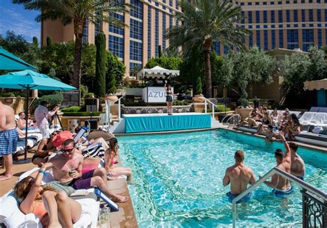 FIORA at Azure Pool at The Palazzo in Las Vegas, NV - City VIP Concierge