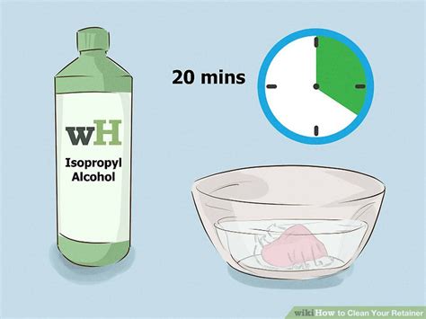 5 Ways to Clean Your Retainer - wikiHow