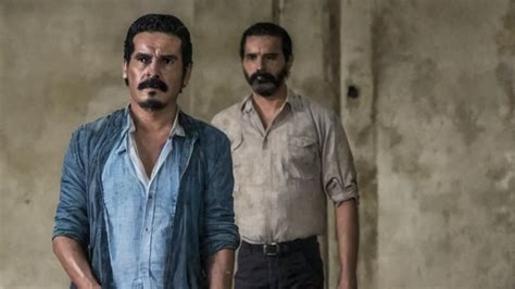 A still of Nemesio Oseguera Cervantes from the Narcos: | Stable Diffusion