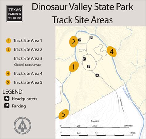 Dinosaur Valley State Park