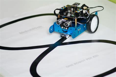 The easiest educational robot for kids, Mbot, goes AtHeart | Arduino Blog