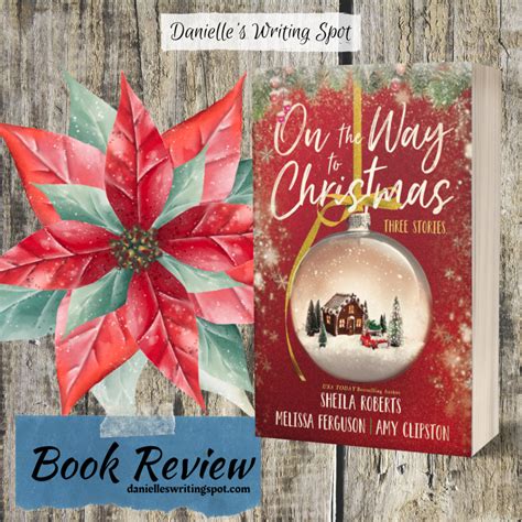 Book Review | On the Way to Christmas ~ Danielle Grandinetti