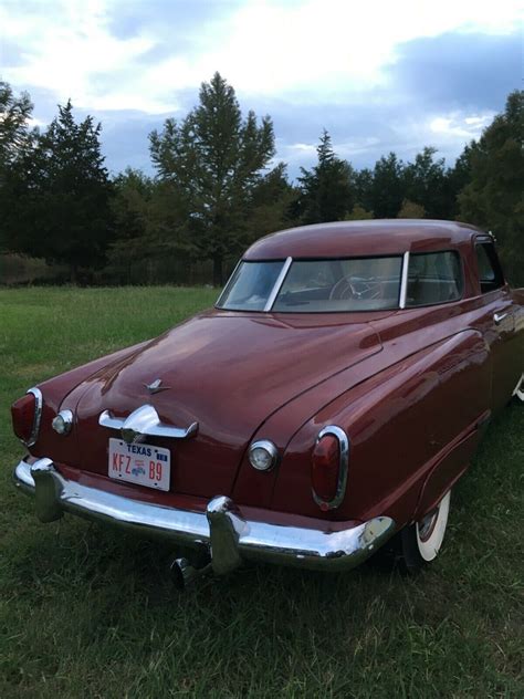 1951 Studebaker Commander for sale - Studebaker Commander commander ...