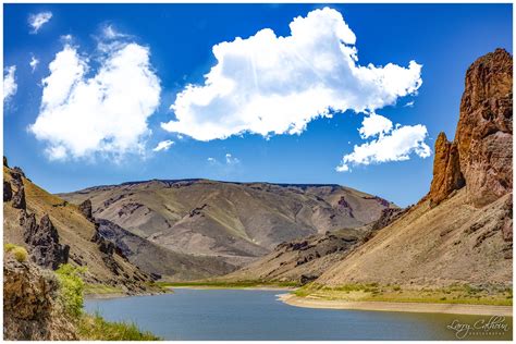 Owyhee Reservoir | Owyhee Reservoir or Owyhee Lake is a rese… | Flickr