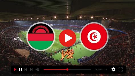 [[Sport***](] Malawi vs Tunisia live 21 November 2023 2 hour | Professional Group | Burdekin Show