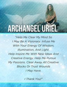 150 Archangel Uriel