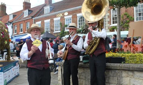 Local producers are the stars of the Malton Food Festival - Great Food Club