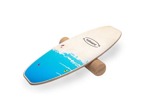 Second Wave - koboard | Balance Board