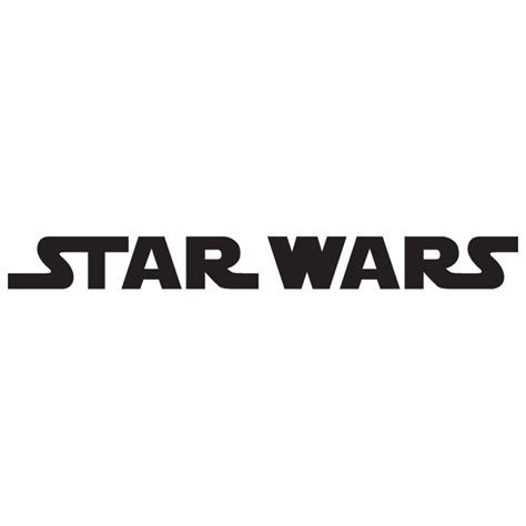 Star Wars logo, Vector Logo of Star Wars brand free download (eps, ai ...