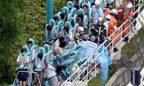 Horrifying roller-coaster tragedies that resulted in dissection, doom ...