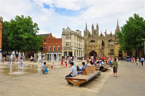 12 Best Places to Visit in Cambridgeshire (England) - The Crazy Tourist